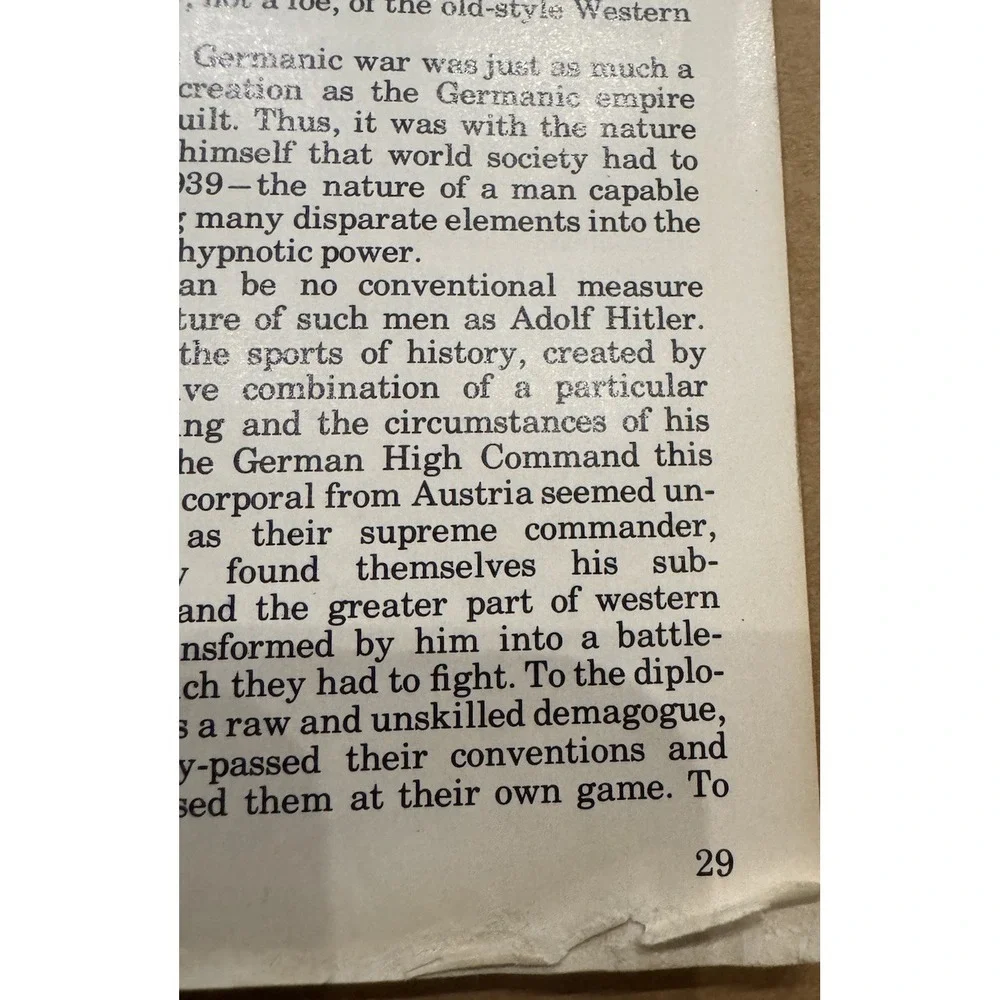 History‎ of the Second World War Magazine Part 2 (1973)